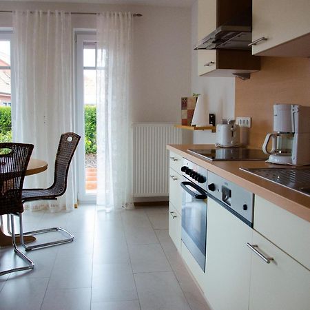 Ferienwohnung Nordseeglueck Хоокзил Екстериор снимка