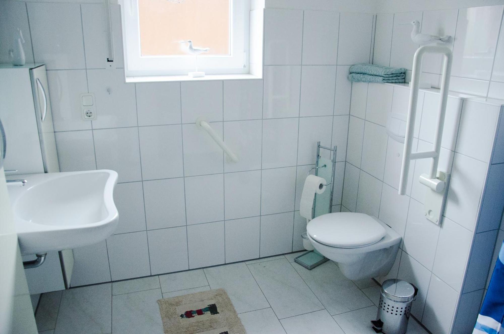 Ferienwohnung Nordseeglueck Хоокзил Екстериор снимка