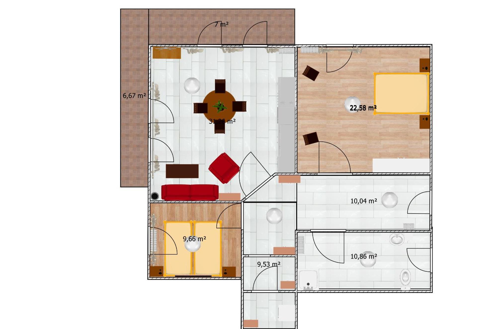 Ferienwohnung Nordseeglueck Хоокзил Екстериор снимка