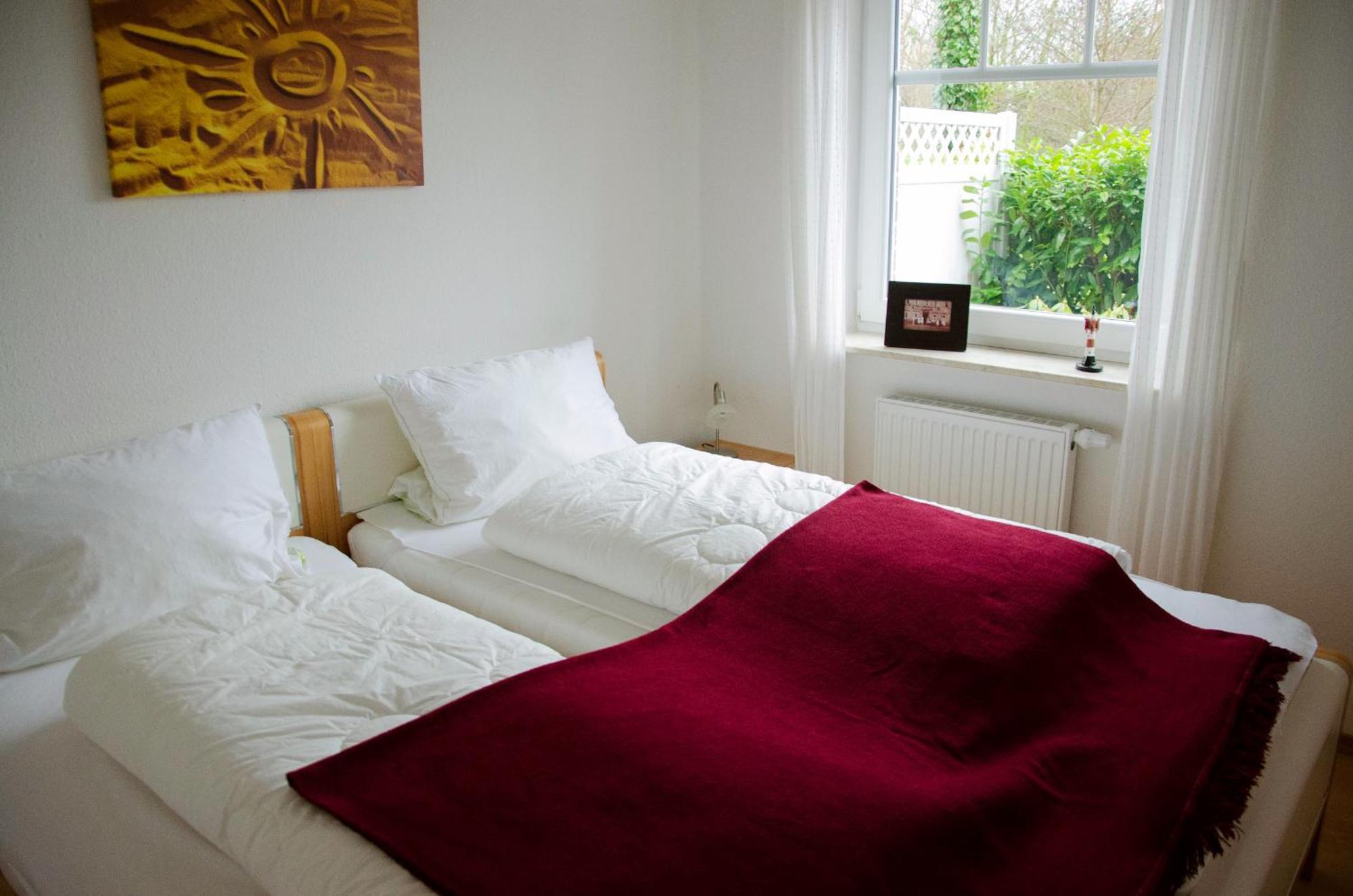 Ferienwohnung Nordseeglueck Хоокзил Екстериор снимка