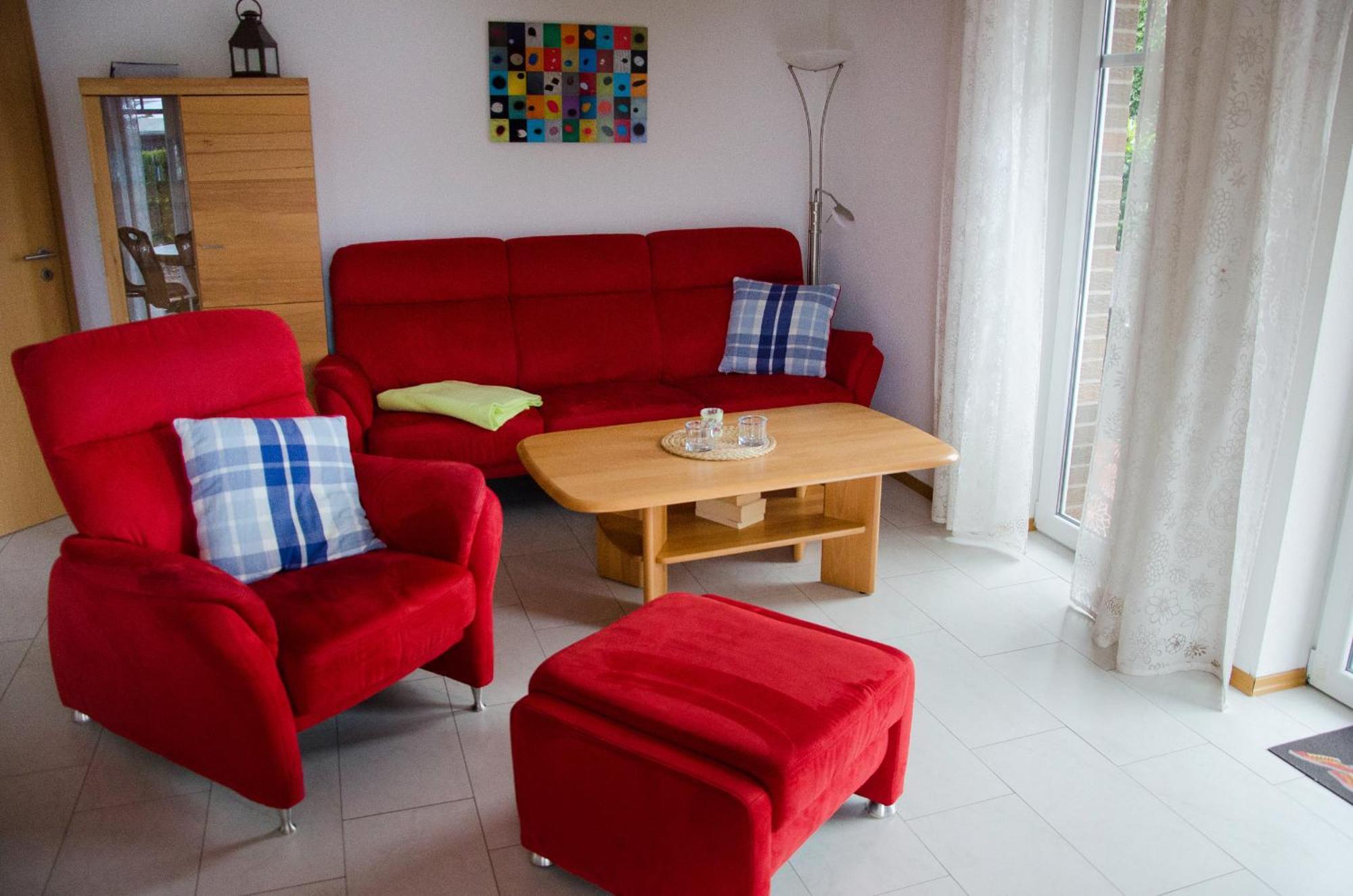 Ferienwohnung Nordseeglueck Хоокзил Екстериор снимка