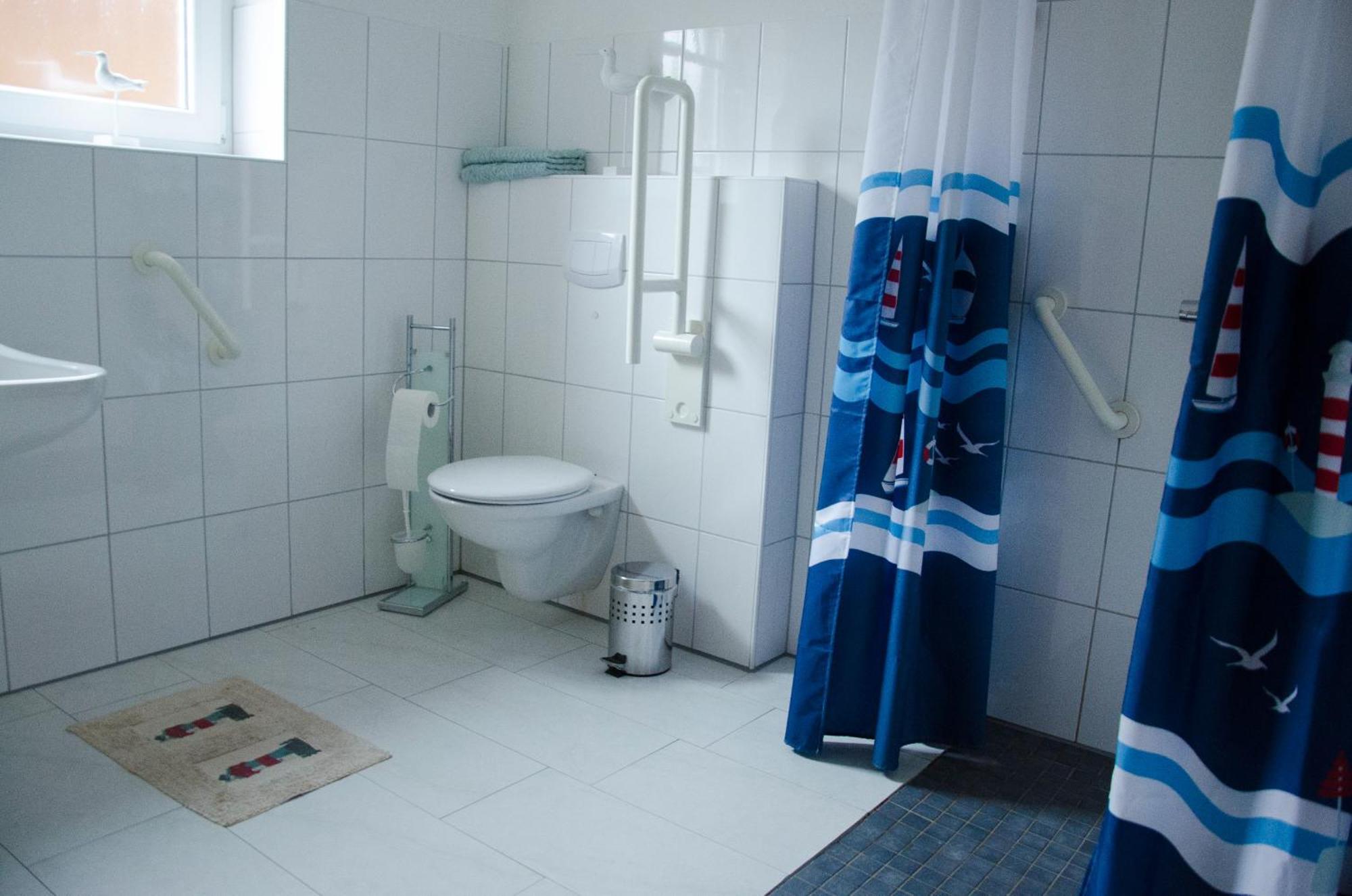Ferienwohnung Nordseeglueck Хоокзил Екстериор снимка